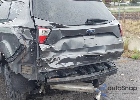 2019 Ford Escape Sel from USA, damaged, VIN 1FMCU9HD7KUC00717